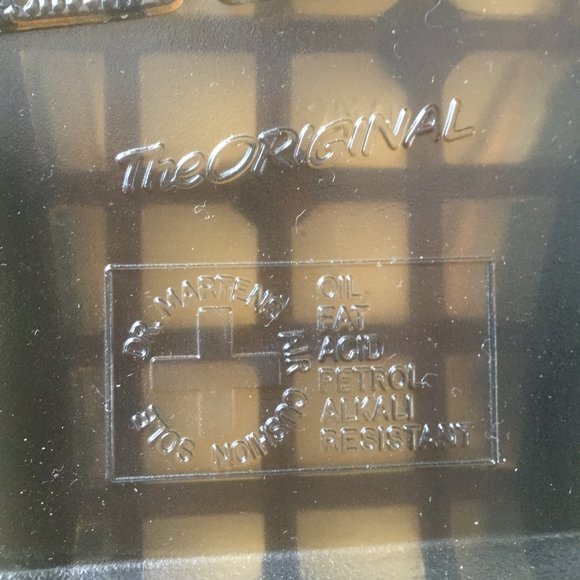 Dr. Martens new in box White size women's 5 - Picture 8 of 10